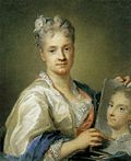 Manière de Rosalba Carriera