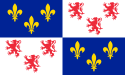 Flag of Picardy, France