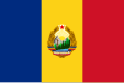 Flag of Romania (1965-1989)