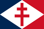 Naval jack of Free France