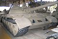 T-62 in Batey ha-Osef Museum, Israel.
