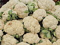 Cauliflower at Sayarim-Market