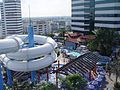 Central BangNa, rooftop water park