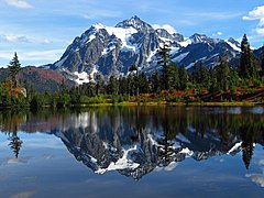 Mount Shuksan