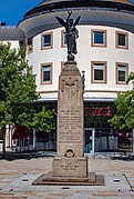 Woking war memorial