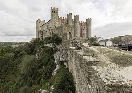 Castle of Óbidos, Óbidos, Portugal