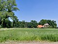 View on the "outskirts" of the hamlet of Woolde