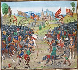 Battle of Nájera (1367).