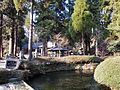 Shirakawa Suigen (Spring Source), Minamiaso 白川水源、南阿蘇村