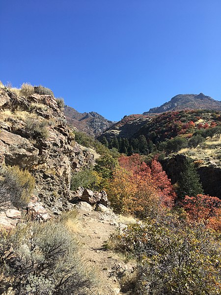 File:Adams Canyon Layton Utah October 2019 04.jpg