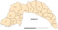 Antalya districts