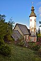 English: Subsidiary church Holy Kanzian Deutsch: Filialkirche Heiliger Kanzian