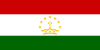 Flagge von Tadschikistan