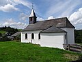 St.Sebastian-Kapelle.