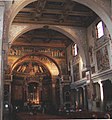 Interior of the church (1)