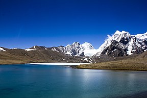 Gurudongmar