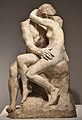 Rodin. The Kiss. 1882.