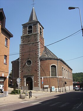 Église de la Sainte-Vierge (Notre-Dame de l'Assomption)