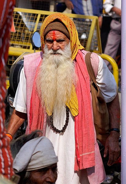 File:20191207 Sadhu, Udaipur 0757 7115.jpg