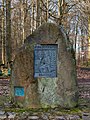 * Nomination Hubertus stone in the forest near Dörfleins --Ermell 20:08, 5 August 2021 (UTC) * Promotion  Support Good quality. --George Chernilevsky 20:25, 5 August 2021 (UTC)