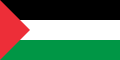 File:Flag of Palestine - short triangle.svg