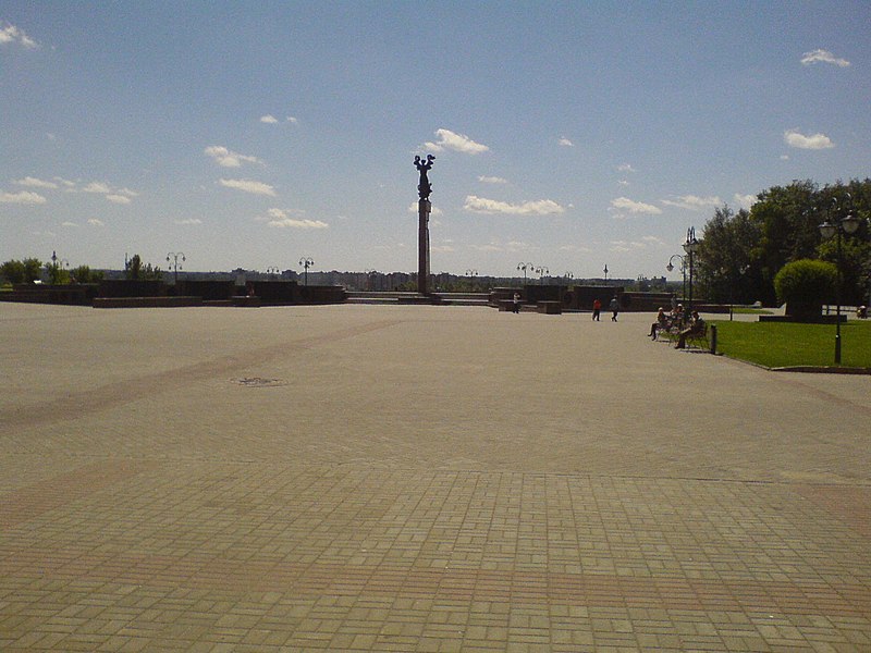 File:Lieninski District, Mogilev, Belarus - panoramio (121).jpg