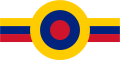 Roundel of Venezuela