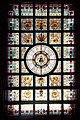 Sydney NSW Parliament Library Stained Glass