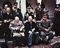 Yalta summit 1945