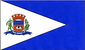 Flag of Baixa Grande, Bahia, Brazil