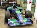 Honda F1 show car (2007 ver. color)