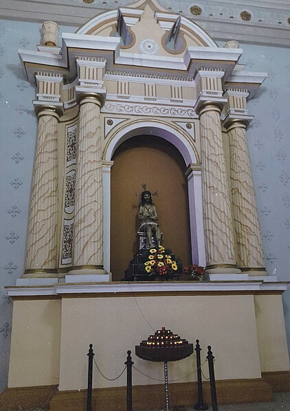 File:Retablo del Santo Ecce Homo, Catedral, Popayán.jpg