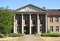 Deutsch: Ehemalige Landwirtschaftsschule in Blumenthal-Horst English: Former vocational school