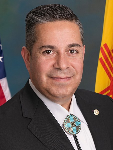 File:Ben Ray Lujan, 117th Congress portrait 2 (cropped).jpg