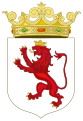 Coat of arms of the Province of León