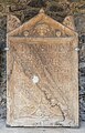 English: Roman gravestone Deutsch: Römische Grabinschrift