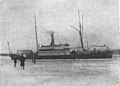 The Swedish steamship SS Sofia, used by Adolf Erik Nordenskjöld on some of his journeys