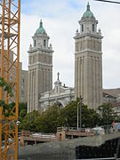 St. James Cathedral, Seattle, Washington