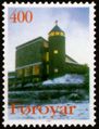 FR 281: The Catholic church Saint Mary.
