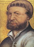 Hans Holbein ar Yaouankañ