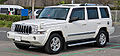 2008 Jeep Commander