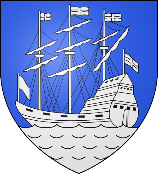 File:Blason fr ville Harfleur.svg