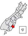 Dunedin City (Otago Region)