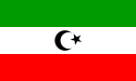 Flag of the Mahra Sultanate