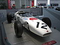 Honda RA272, at Honda Collection Hall