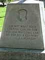 Memorial Stone in Elmira, NY