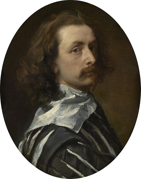 File:Sir Anthony van Dyck - Self-portrait.jpg