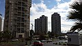 Skyscrapers of Bat-Yam