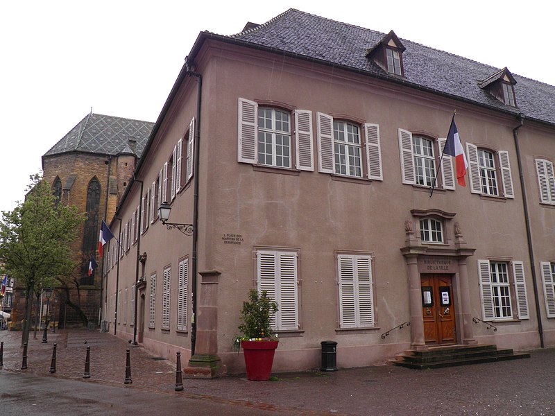 File:Bibliothèque patrimoniale des Dominicains, place des Martyrs-de-la-Résistance (Colmar) (3).JPG