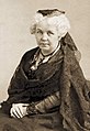 Elizabeth Cady Stanton (1815-1901) Author of Declaration of Sentiments